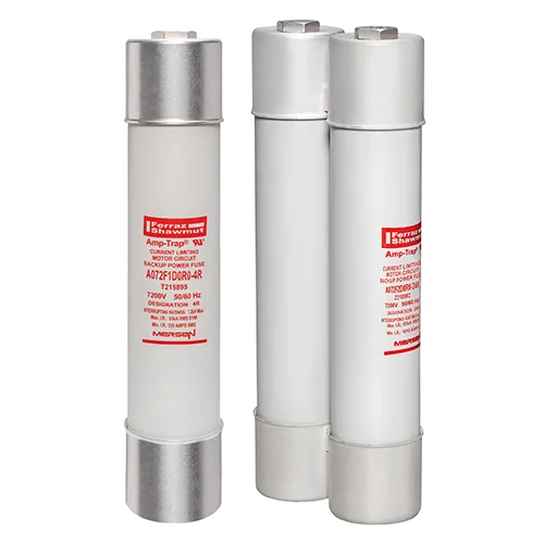 7.2 kV Ferrule Mount Motor Fuses | Mersen